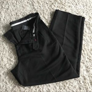 Perry Ellis black dress pants 34 waist